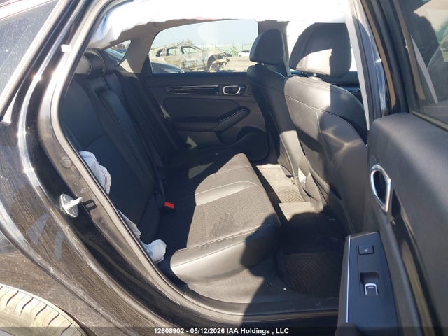 Honda Civic Touring 2022 2HGFE1F93NH003101 Image 8