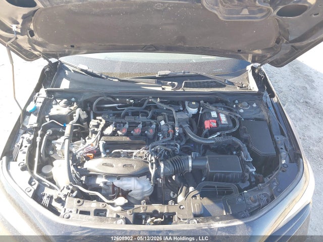 Honda Civic Touring 2022 2HGFE1F93NH003101 Image 9