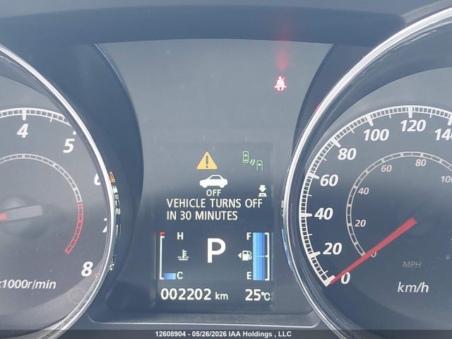 Aukcja sprzedaży 2026 Mitsubishi Rvr, vin: JA4AJVAW7TU604167, numer aukcji: 12608904