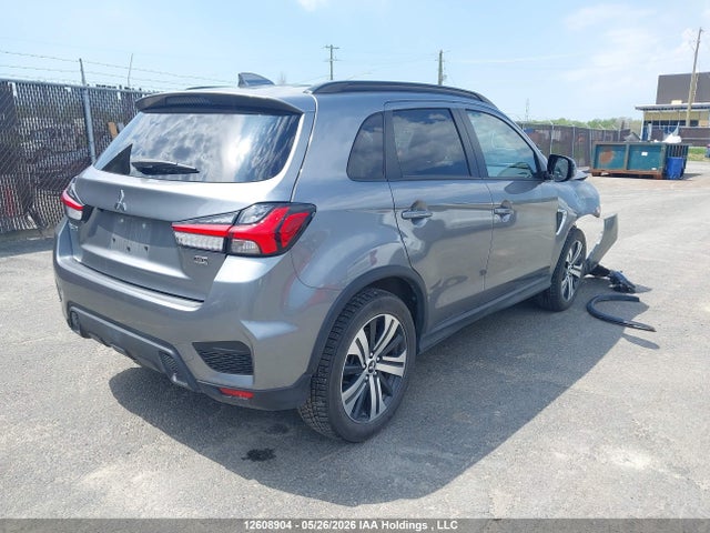 Aukcja sprzedaży 2026 Mitsubishi Rvr, vin: JA4AJVAW7TU604167, numer aukcji: 12608904