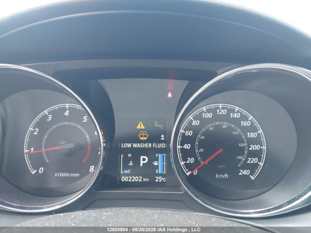 Aukcja sprzedaży 2026 Mitsubishi Rvr, vin: JA4AJVAW7TU604167, numer aukcji: 12608904