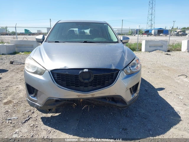 Продаж на аукціоні авто 2013 Mazda Cx-5 Gx, vin: JM3KE4BEXD0155596, номер лоту: 12608905