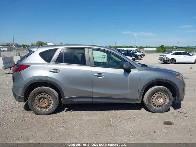 Продаж на аукціоні авто 2013 Mazda Cx-5 Gx, vin: JM3KE4BEXD0155596, номер лоту: 12608905
