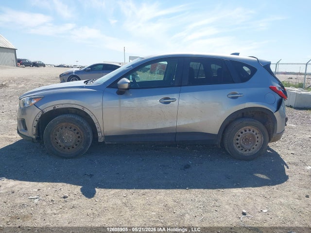 Продаж на аукціоні авто 2013 Mazda Cx-5 Gx, vin: JM3KE4BEXD0155596, номер лоту: 12608905