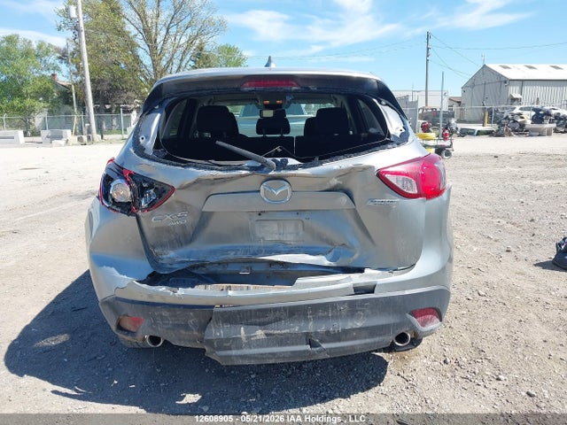 Продаж на аукціоні авто 2013 Mazda Cx-5 Gx, vin: JM3KE4BEXD0155596, номер лоту: 12608905