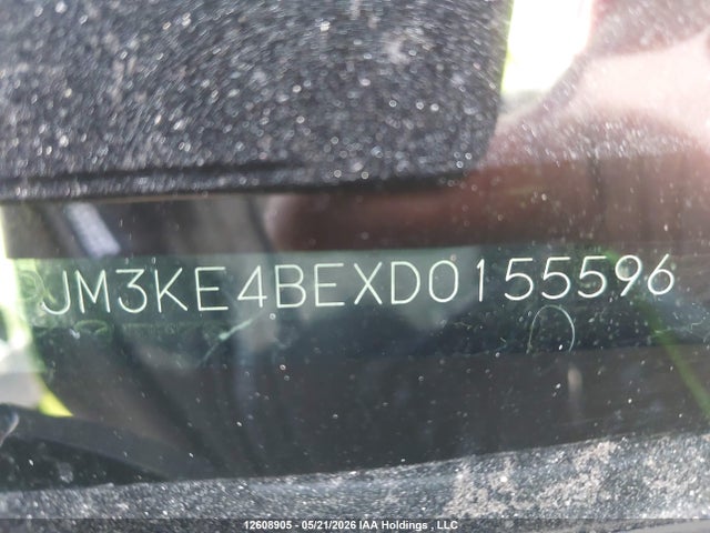 Продаж на аукціоні авто 2013 Mazda Cx-5 Gx, vin: JM3KE4BEXD0155596, номер лоту: 12608905