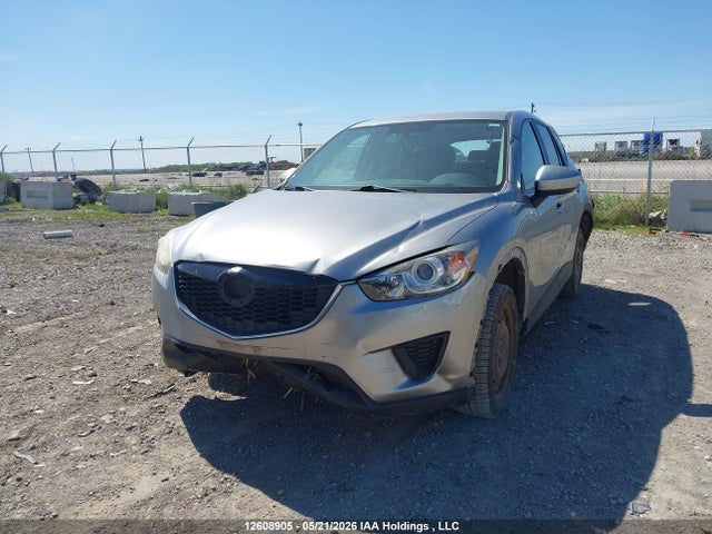 Продаж на аукціоні авто 2013 Mazda Cx-5 Gx, vin: JM3KE4BEXD0155596, номер лоту: 12608905