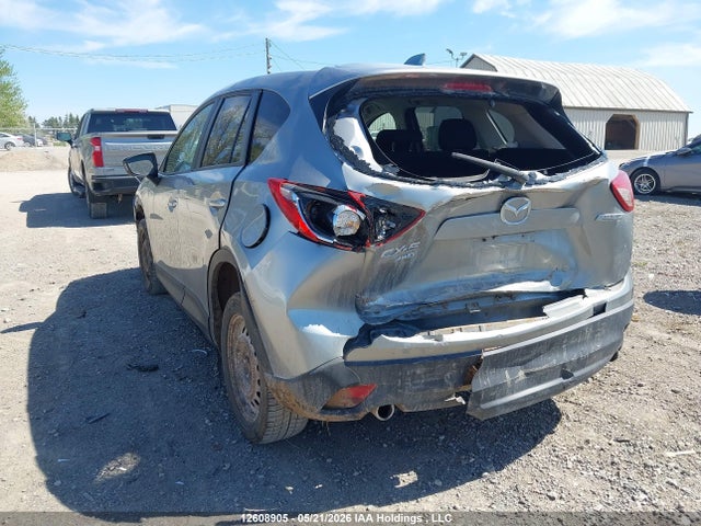 Продаж на аукціоні авто 2013 Mazda Cx-5 Gx, vin: JM3KE4BEXD0155596, номер лоту: 12608905