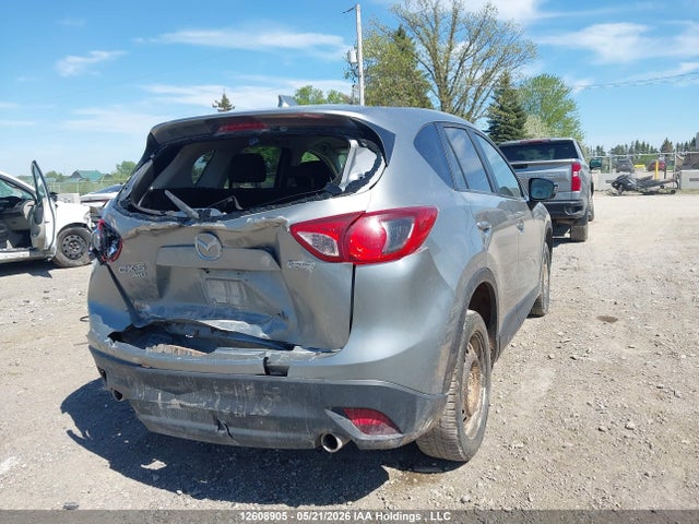 Продаж на аукціоні авто 2013 Mazda Cx-5 Gx, vin: JM3KE4BEXD0155596, номер лоту: 12608905