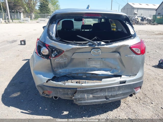 Продаж на аукціоні авто 2013 Mazda Cx-5 Gx, vin: JM3KE4BEXD0155596, номер лоту: 12608905