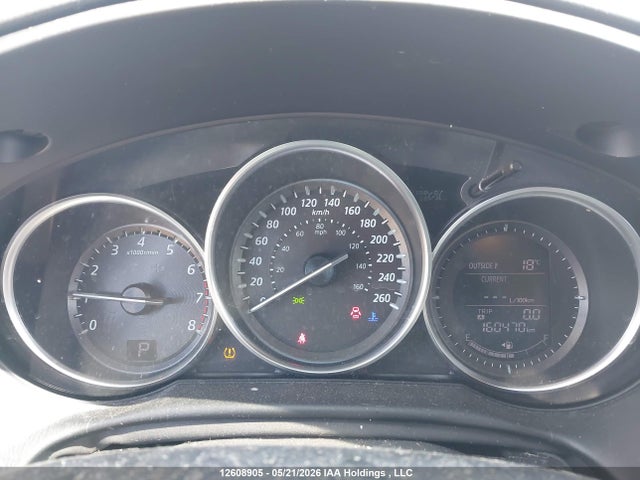 Продаж на аукціоні авто 2013 Mazda Cx-5 Gx, vin: JM3KE4BEXD0155596, номер лоту: 12608905