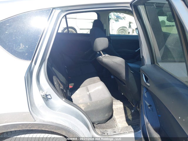 Продаж на аукціоні авто 2013 Mazda Cx-5 Gx, vin: JM3KE4BEXD0155596, номер лоту: 12608905