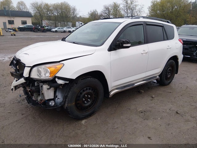 Aukcja sprzedaży 2012 Toyota Rav4, vin: 2T3BF4DV6CW226922, numer aukcji: 12608906
