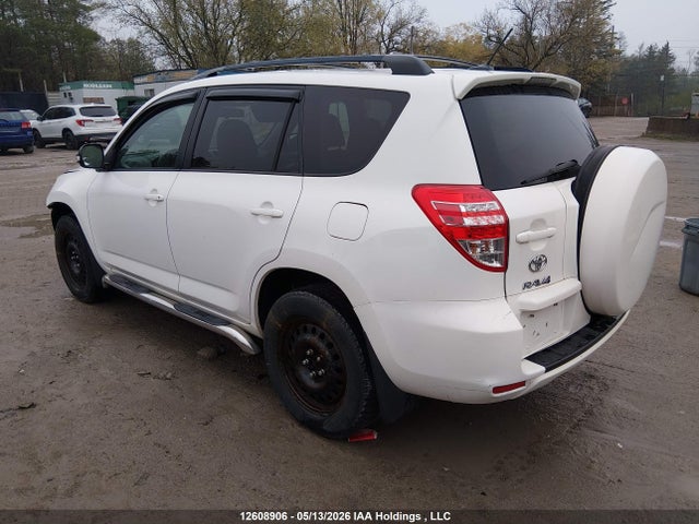 Aukcja sprzedaży 2012 Toyota Rav4, vin: 2T3BF4DV6CW226922, numer aukcji: 12608906