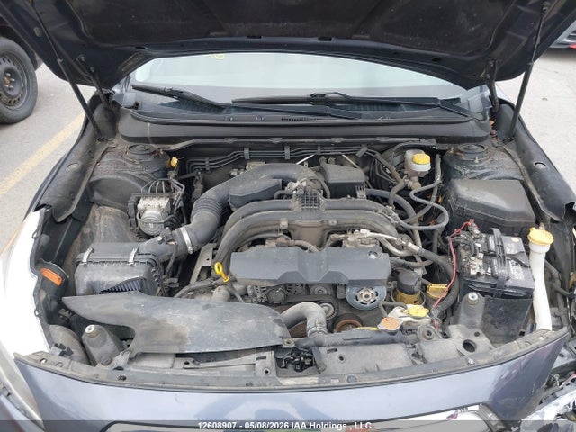 2016 Subaru Legacy 2.5i Limited მანქანა იყიდება აუქციონზე, vin: 4S3BNCN61G3006990, აუქციონის ნომერი: 12608907