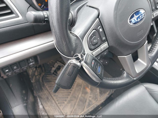 2016 Subaru Legacy 2.5i Limited მანქანა იყიდება აუქციონზე, vin: 4S3BNCN61G3006990, აუქციონის ნომერი: 12608907
