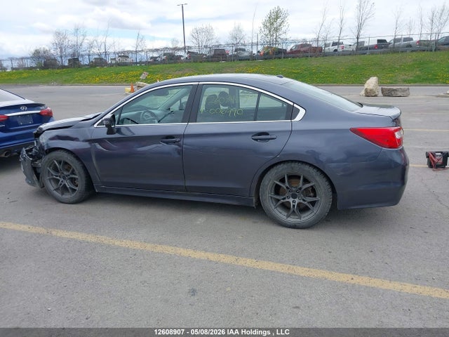 2016 Subaru Legacy 2.5i Limited მანქანა იყიდება აუქციონზე, vin: 4S3BNCN61G3006990, აუქციონის ნომერი: 12608907
