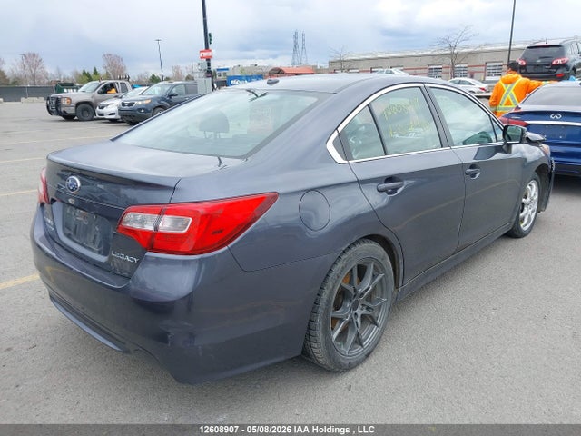 2016 Subaru Legacy 2.5i Limited მანქანა იყიდება აუქციონზე, vin: 4S3BNCN61G3006990, აუქციონის ნომერი: 12608907