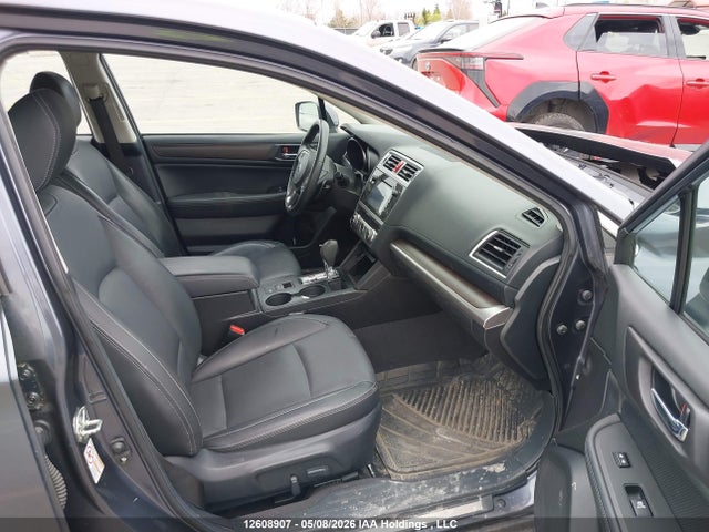 2016 Subaru Legacy 2.5i Limited მანქანა იყიდება აუქციონზე, vin: 4S3BNCN61G3006990, აუქციონის ნომერი: 12608907