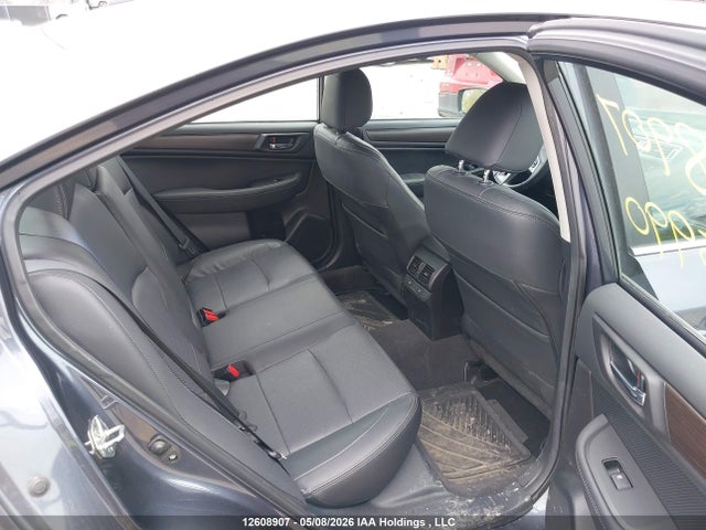 2016 Subaru Legacy 2.5i Limited მანქანა იყიდება აუქციონზე, vin: 4S3BNCN61G3006990, აუქციონის ნომერი: 12608907