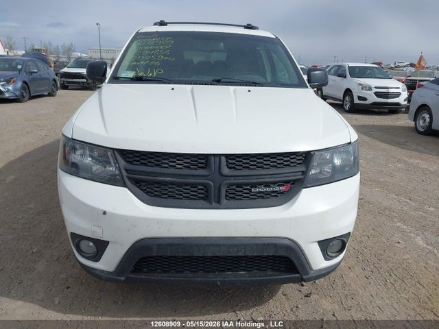 12608909 :رقم المزاد ، 3C4PDCCG3ET294856 vin ، 2014 Dodge Journey Sxt مزاد بيع