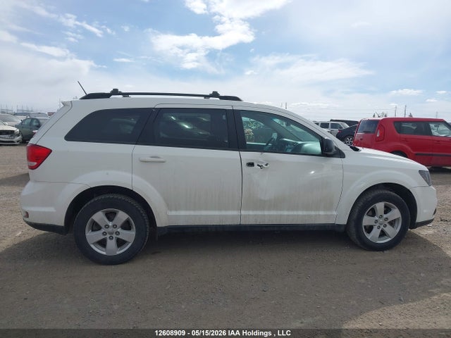 12608909 :رقم المزاد ، 3C4PDCCG3ET294856 vin ، 2014 Dodge Journey Sxt مزاد بيع