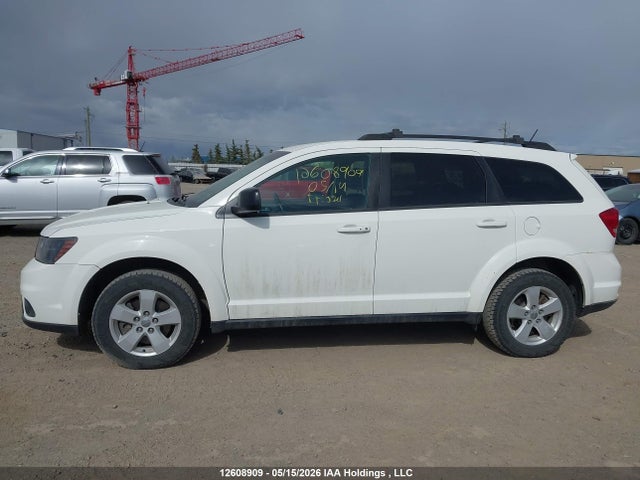 12608909 :رقم المزاد ، 3C4PDCCG3ET294856 vin ، 2014 Dodge Journey Sxt مزاد بيع