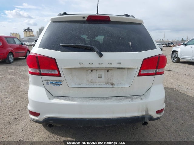12608909 :رقم المزاد ، 3C4PDCCG3ET294856 vin ، 2014 Dodge Journey Sxt مزاد بيع