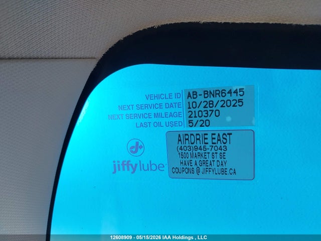 12608909 :رقم المزاد ، 3C4PDCCG3ET294856 vin ، 2014 Dodge Journey Sxt مزاد بيع