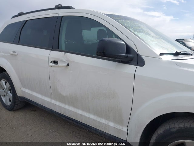 12608909 :رقم المزاد ، 3C4PDCCG3ET294856 vin ، 2014 Dodge Journey Sxt مزاد بيع