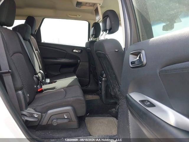 12608909 :رقم المزاد ، 3C4PDCCG3ET294856 vin ، 2014 Dodge Journey Sxt مزاد بيع