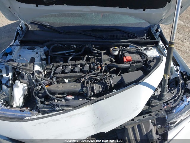 12608910 :رقم المزاد ، 2HGFE1E51PH081152 vin ، 2023 Honda Civic Si Si مزاد بيع