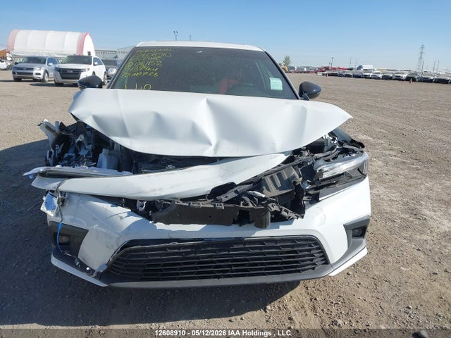 12608910 :رقم المزاد ، 2HGFE1E51PH081152 vin ، 2023 Honda Civic Si Si مزاد بيع