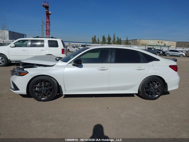 12608910 :رقم المزاد ، 2HGFE1E51PH081152 vin ، 2023 Honda Civic Si Si مزاد بيع