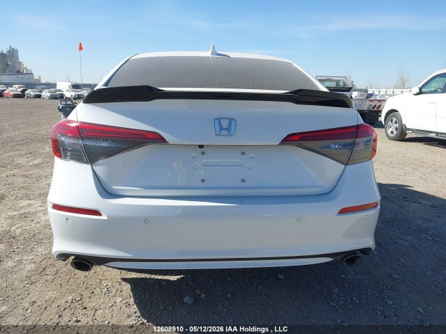 12608910 :رقم المزاد ، 2HGFE1E51PH081152 vin ، 2023 Honda Civic Si Si مزاد بيع