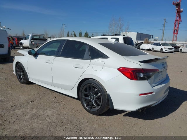 12608910 :رقم المزاد ، 2HGFE1E51PH081152 vin ، 2023 Honda Civic Si Si مزاد بيع