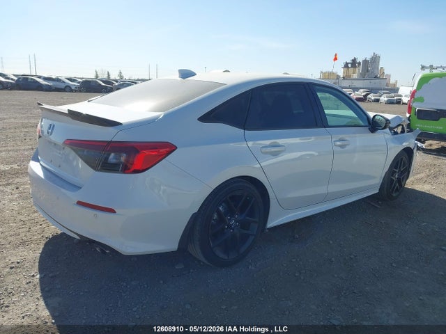 12608910 :رقم المزاد ، 2HGFE1E51PH081152 vin ، 2023 Honda Civic Si Si مزاد بيع