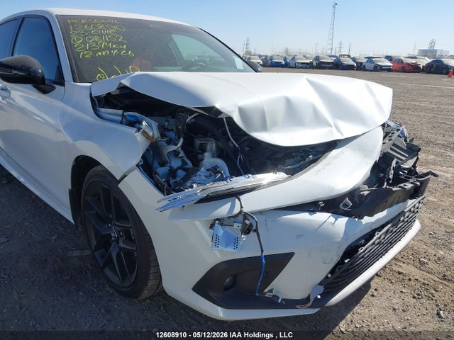 12608910 :رقم المزاد ، 2HGFE1E51PH081152 vin ، 2023 Honda Civic Si Si مزاد بيع