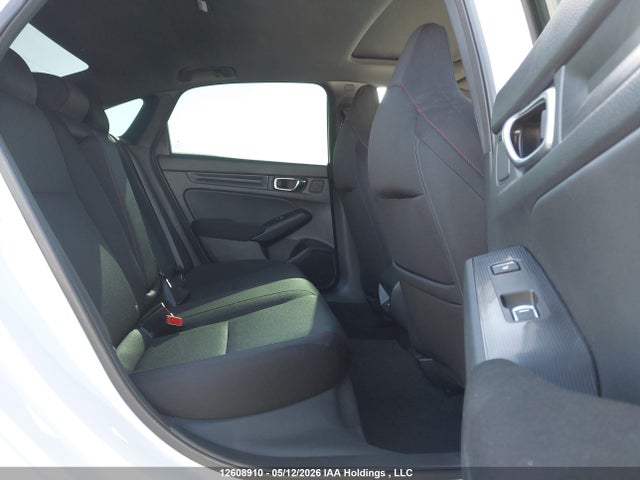 12608910 :رقم المزاد ، 2HGFE1E51PH081152 vin ، 2023 Honda Civic Si Si مزاد بيع