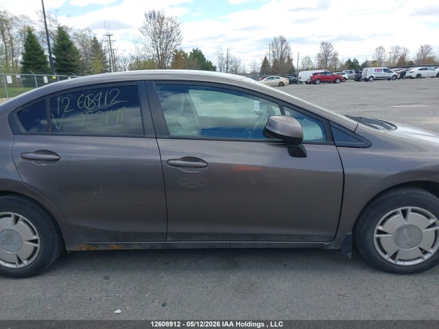 Продаж на аукціоні авто 2012 Honda Civic, vin: 2HGFB2F40CH022141, номер лоту: 12608912