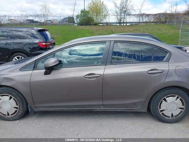 Продаж на аукціоні авто 2012 Honda Civic, vin: 2HGFB2F40CH022141, номер лоту: 12608912