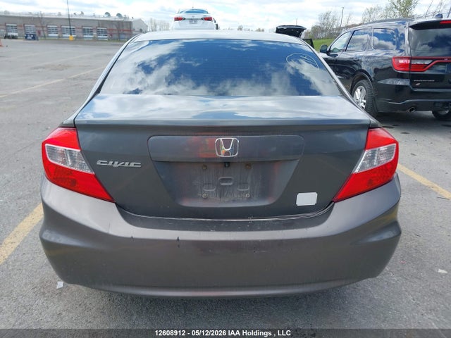 Продаж на аукціоні авто 2012 Honda Civic, vin: 2HGFB2F40CH022141, номер лоту: 12608912
