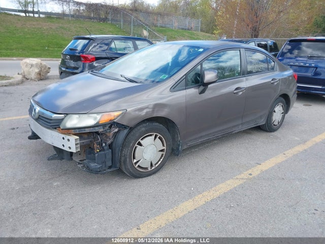 Продаж на аукціоні авто 2012 Honda Civic, vin: 2HGFB2F40CH022141, номер лоту: 12608912