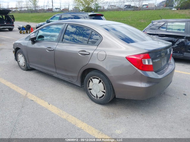 Продаж на аукціоні авто 2012 Honda Civic, vin: 2HGFB2F40CH022141, номер лоту: 12608912