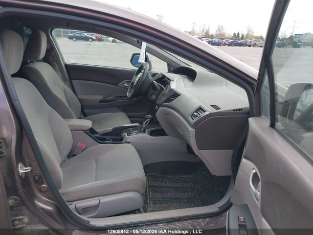 Продаж на аукціоні авто 2012 Honda Civic, vin: 2HGFB2F40CH022141, номер лоту: 12608912