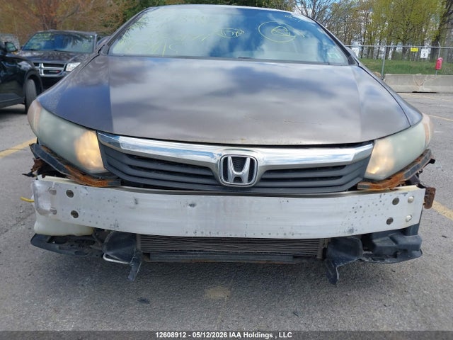Продаж на аукціоні авто 2012 Honda Civic, vin: 2HGFB2F40CH022141, номер лоту: 12608912
