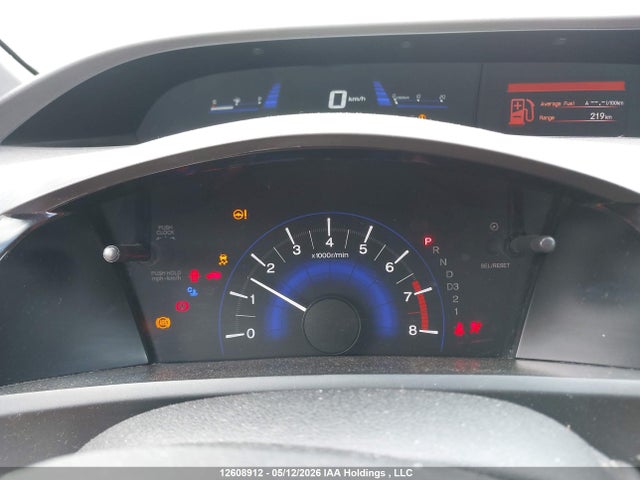 Продаж на аукціоні авто 2012 Honda Civic, vin: 2HGFB2F40CH022141, номер лоту: 12608912