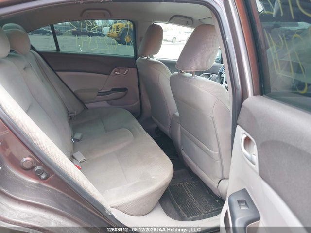 Продаж на аукціоні авто 2012 Honda Civic, vin: 2HGFB2F40CH022141, номер лоту: 12608912