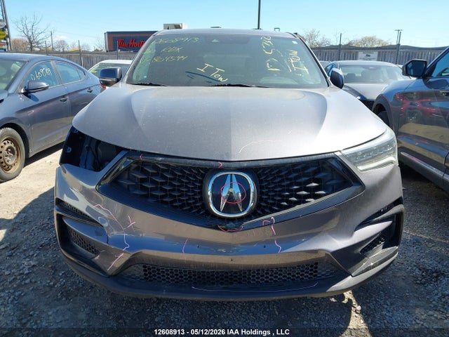 Aukcja sprzedaży 2020 Acura Rdx, vin: 5J8TC2H68LL804544, numer aukcji: 12608913