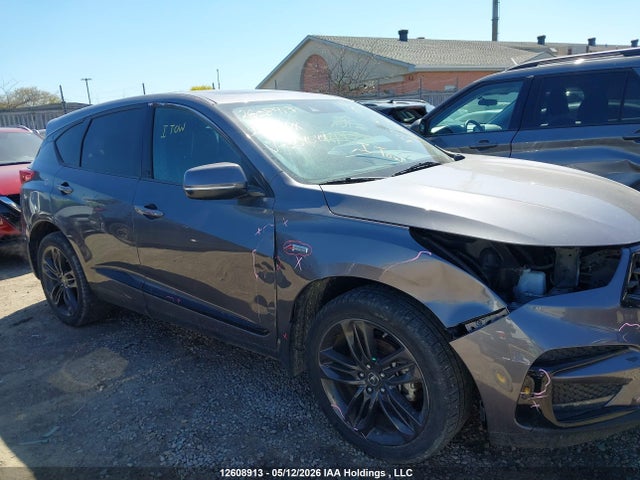 Aukcja sprzedaży 2020 Acura Rdx, vin: 5J8TC2H68LL804544, numer aukcji: 12608913